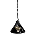 thumbnail image 1 of Holland Bar Stool BL1BKWakeFr NCAA Wake Forest University Single Shade Pendant Light - Black, 1 of 1