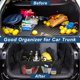 thumbnail image 5 of Organizador Deosk para maletero de coche, 50 L, resistente al agua, poliéster, negro, 5 of 5