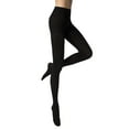 thumbnail image 4 of Dancina Ballet Dance Tights Footed - Ultra-soft Pro Excellent Hold&Stretch (Toddler / Girls / Women), 4 of 8