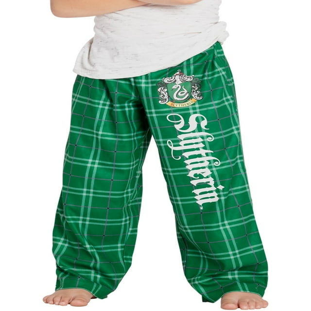 Intimo Pantalon de Pyjama à Carreaux pour Grands Garçons