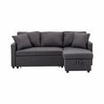 thumbnail image 3 of Sofá Cama Easy Living  Segovia Gris Claro, 3 of 13