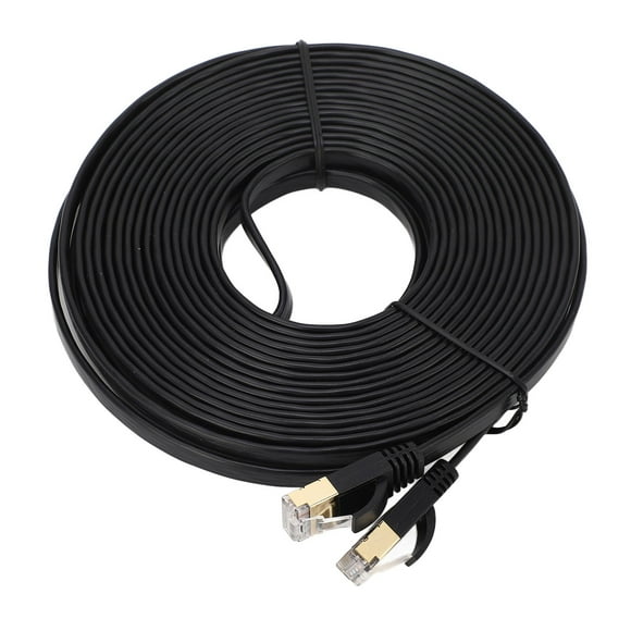 Cable de red CA, cable de red CAT7 10, cable CA, cable de red de alta velocidad, meticulosamente diseñado