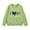 Green, variant on HXWCHs toddler Girls Dresses Girls Hanukkah Menorah Print Warm Crewneck Sweatshirt Long Sleeve Cozy Casual top 4-5 Years Pink