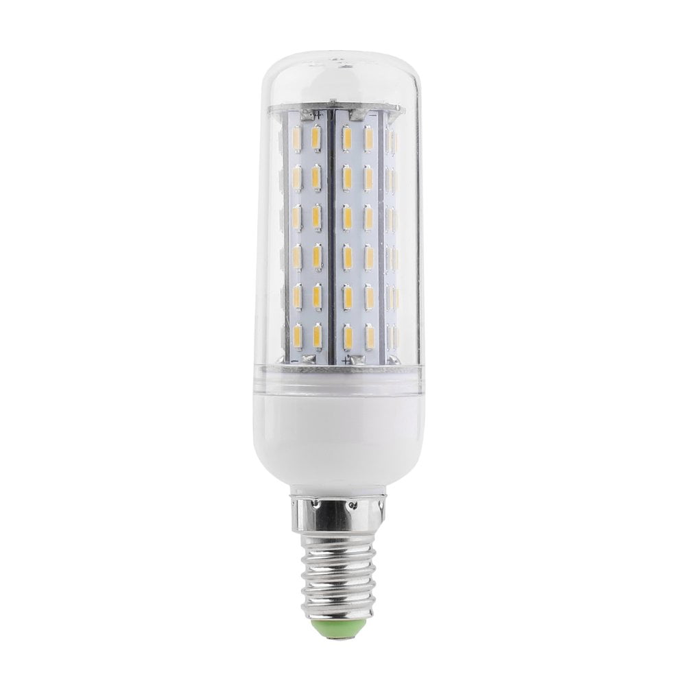 4 Pack Corn lamp Bulb Pure White 5.5W E26 72LEDs 4 Pack Corn lamp Bulb Pure White 5.5W E26 72LEDs