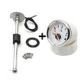 thumbnail image 1 of 52MM Fuel Level Gauge With Fuel Level Sensor 100MM 125MM 150MM 200MM 250MM 0-190ohm Oil Liquid Tank Fuel Level Indicator ,Easy to Install, 1 of 7