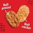 thumbnail image 5 of Town House FlipSides Minis House Seasoned Oven Baked Crackers, Salty Snacks, 10.2 oz, 5 of 10