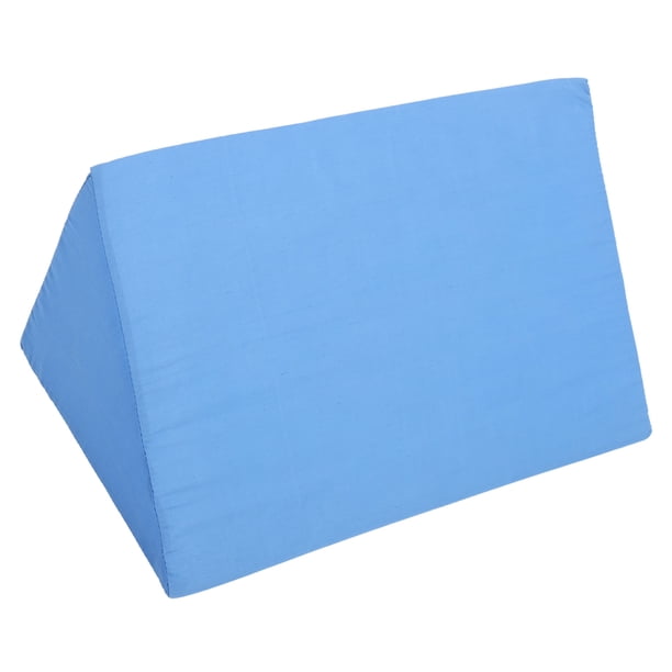 Cojín De Cuña, Cuña De Colchón, Cojín De Respaldo, Cojín Lumbar Con Funda Extraíble Y Lavable Para Espalda Materna, Cojín De Apoyo Para La Espalda, Elevador De Piernas
