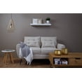 thumbnail image 4 of Love Seat Kessa Muebles Chris Beige, 4 of 6