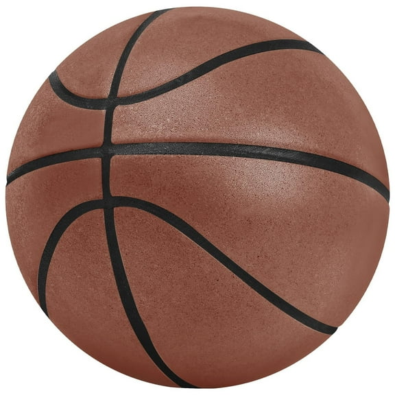 Silent Basketball - 2024 Upgraded Size 7 (9.43") Indoor Basketball | Quiet Bounce Dunk Basketball | Foam Basketball | Silent Basketball Dribbling Indoor | Silent Ball