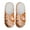 Art Leaf, variant on Chaqlin Lavender Daisy Men Slippers Warm Fuzzy Plush Comfy Non Slip Indoor Outdoor House Shoes Cozy Anti Slip Rubber Sole Comfortable Sole