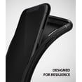 thumbnail image 7 of Ringke Onyx Case Compatible with iPhone XS, Tough Rugged TPU Heavy Duty Protective Cover - Black, 7 of 7