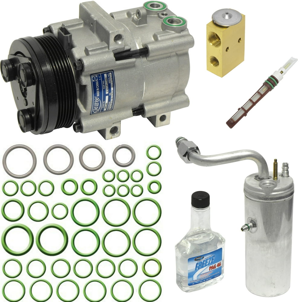 A/C Compressor and Component Kit Compressor Replacement Kit