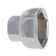 thumbnail image 2 of Llave de tubo hexagonal para filtro de aceite de automóvil antioxidante 32mm, 2 of 6