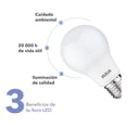 thumbnail image 4 of Foco LED RCA Luz Blanca 12W RC-F12I70-B, 4 of 9