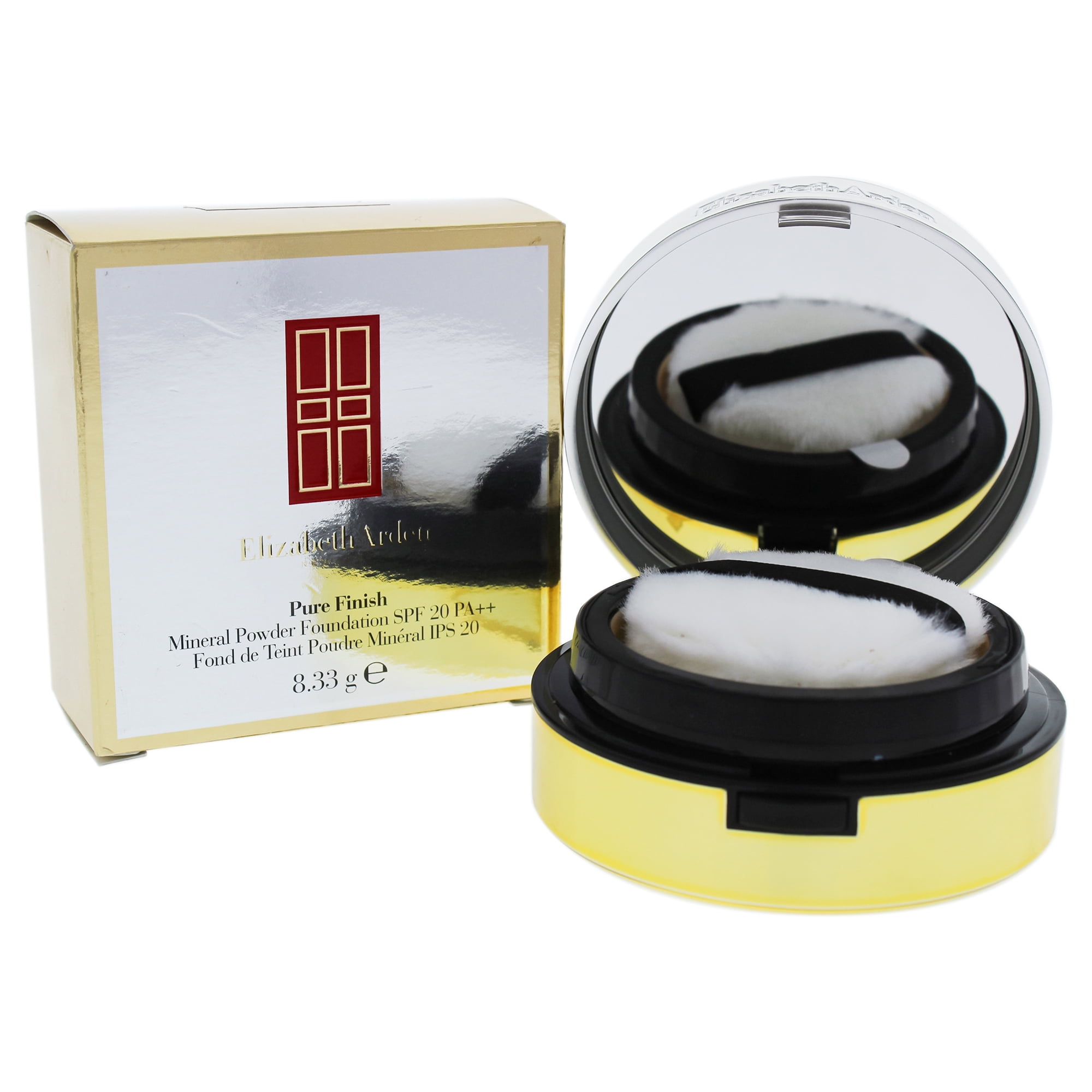 Pure Finish Mineral Powder Foundation SPF 20 5 Pure Finish by