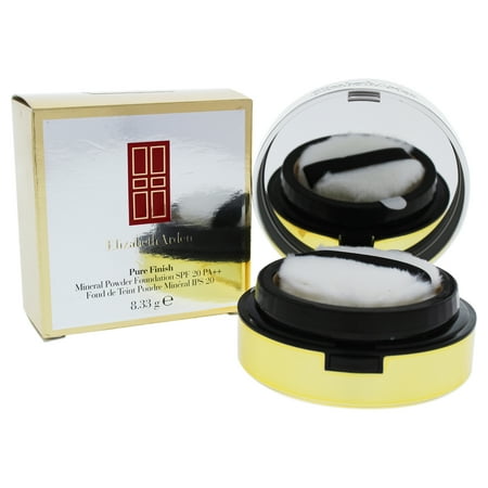Pure Finish Mineral Powder Foundation SPF 20 - 5 Pure Finish by Elizabeth Arden for Women - 0.29