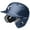 Navy, variant on Easton Alpha Batting Helmet - TB/S | Red | TB/S