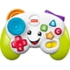 thumbnail image 1 of Controlador de juguetes Fisher-Price Laugh & Learn para más de 6 meses, color verde, 1 of 6