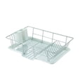 thumbnail image 1 of Juego de escurridores de platos Sweet Home Collection que ahorra espacio, 1 of 6