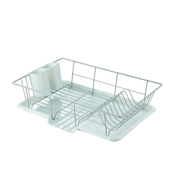 Juego de escurridores de platos Sweet Home Collection que ahorra espacio