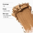 thumbnail image 6 of Clinique CQBEPEF26 0.51 oz Beyond Perfecting Powder Foundation Plus Concealer, 8 Gold Neutral, 6 of 7
