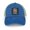 Blue, variant on Just A Dad Who Always Came Back With The Milk Khaki Adjustable Trucker Baseball Cap for Men Women, Mesh Snapback Hat