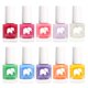 thumbnail image 5 of Set de esmaltes de uñas ella+mila Professional Quick Dry 10x7 ml, 5 of 9