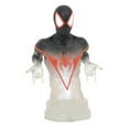 thumbnail image 1 of Marvel Collectible 7 Inch Bust Statue Exclusive - Camouflage Miles Morales SDCC, 1 of 2