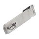 thumbnail image 4 of FOMIYES 2Ud Hasp Para Puerta De Inoxidable 304 Ideal Para Garajes Y Cobertizos Color Plata, 4 of 8