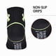 thumbnail image 3 of Pack múltiple de calcetines Under Armour Basic Essential Black 4/6 para niños, 3 of 4