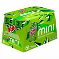 thumbnail image 2 of 2X - Mountain Dew Soda Mini Cans, 2 of 4