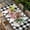 Pink, variant on Christmas Pink Truck Table Cloths for 6 Foot Rectangle Tables, Xmas Tree Farmhouse White Black Plaid Patio Waterproof Elastic Fitted Tablecloths, Washable Rectangular Table Cover for Camping