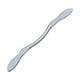 thumbnail image 1 of Herramienta Gua Sha en acero inoxidable para masaje corporal y alivio muscular para piernas y 36 centímetros, 1 of 9