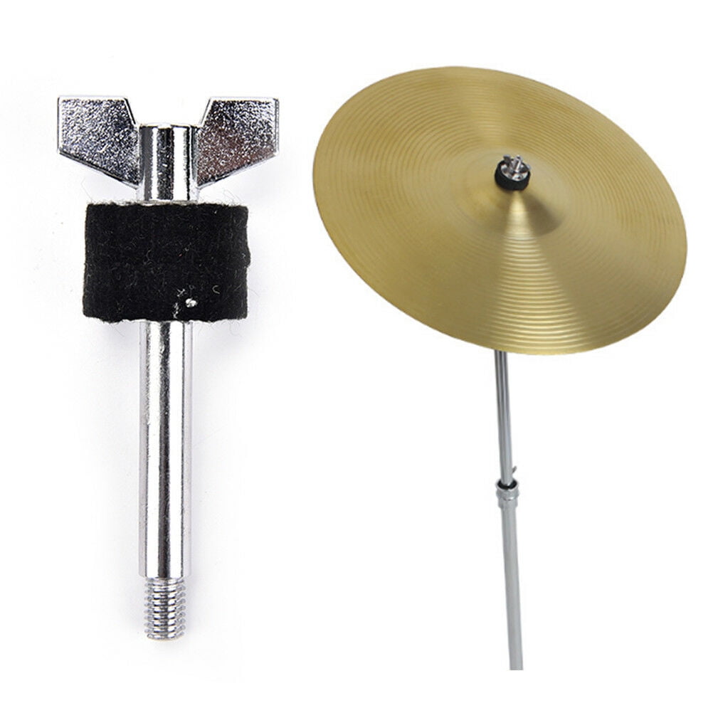 4 Inch Mini Metal Cymbal Stacker Percussion Instruments Drum Parts