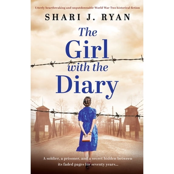 Pre-Owned The Girl with the Diary: Utterly heartbreaking and unputdownable World War Two historical fiction (Paperback) 1803145862 9781803145860