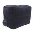 thumbnail image 1 of Almohada Inflable Portátil para Reposapiés que Reduce la Fatiga Flocado de PVC para Oficina Hogar Tren y Viajes ANGGREK Otros, 1 of 8