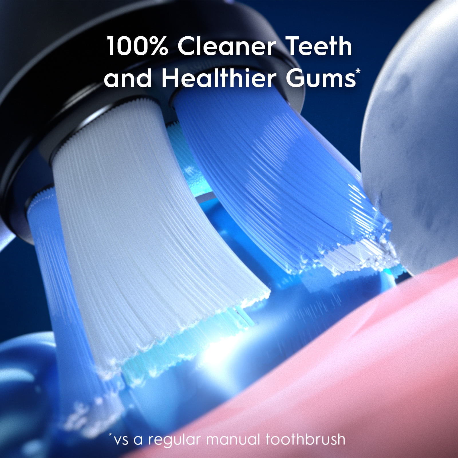 Oral-B iO Series 5 Electric Toothbrush, Rechargeable, 1 Oral-B iO Series 5 Electric Toothbrush, Rechargeable, 1