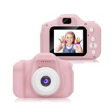 Kids Camera with 2 inch Screenfor for Girls And Boys Mini Rechargeable ...