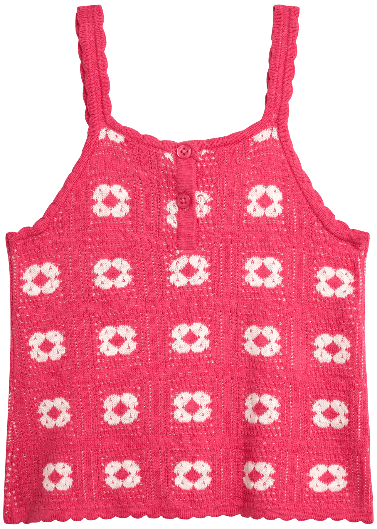 Jessica Simpson Toddler Girls' Crochet Shorts Set, Sizes 12-24M