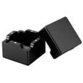 thumbnail image 3 of Estuche portátil de aluminio para tizas de billar (negro), 3 of 14