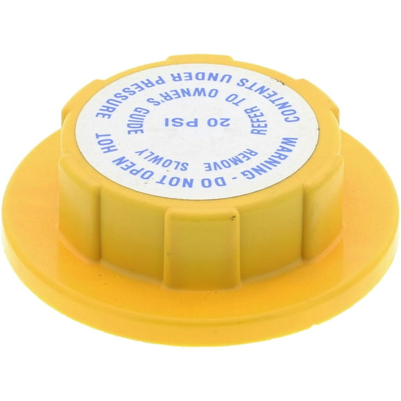 Gates 31548 Radiator Cap Fits select: 2009-2011 FORD FOCUS, 2004-2008 SUZUKI FORENZA