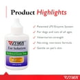 thumbnail image 3 of Zymox Ear Solution Hydrocortisone Free, 1.25 oz, 3 of 7