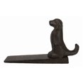 thumbnail image 5 of Rustic Cast Iron Whimsical Canine Cocker Spaniel Dog Door Stop Stopper Wedge, 5 of 9