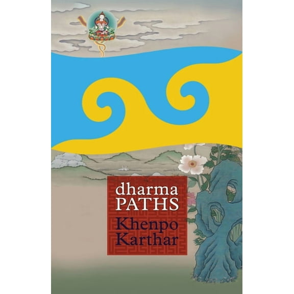 Dharma Paths, (Paperback)