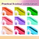 thumbnail image 2 of Esmalte de uñas U-Shinein Gel de pintura degradada, juego de 9 colores, 2 of 7