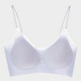thumbnail image 2 of Brasier Ropa Interior sin Costuras para Mujer con Seda de Hielo Fresca para Un Pequeño Push up Especial, Transpirable y Fino Sujetador Retráctil. Grande, 2 of 3