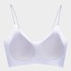 thumbnail image 2 of Brasier Ropa Interior sin Costuras para Mujer con Seda de Hielo Fresca para Un Pequeño Push up Especial, Transpirable y Fino Sujetador Retráctil. Grande, 2 of 3