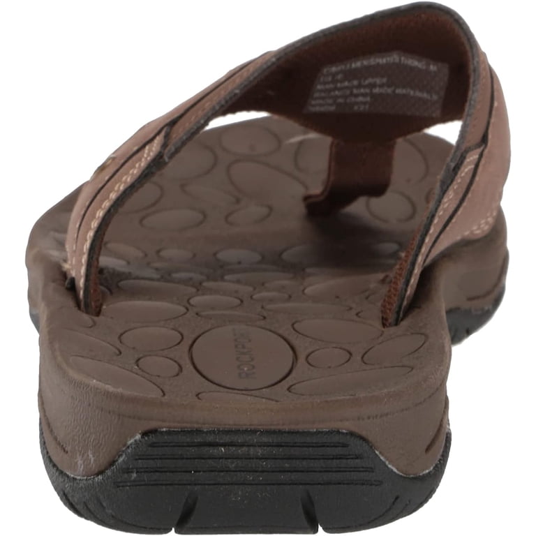 ROCKPORT HAYES MEN THONG SANDALS Rockport / Men main image 4