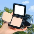 Soft Focus Glow Drops Peach Foundation Warm Powder Setting Powder