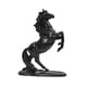 thumbnail image 1 of Estatua de caballo, escultura de caballo, escultura de animales, estatua de animales, adornos de caballos, figuras de caballos para comedor y jardín Estilo B BLESIY Estatua del caballo, 1 of 8